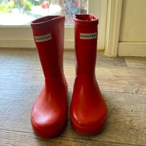 Kids Hunter Boots